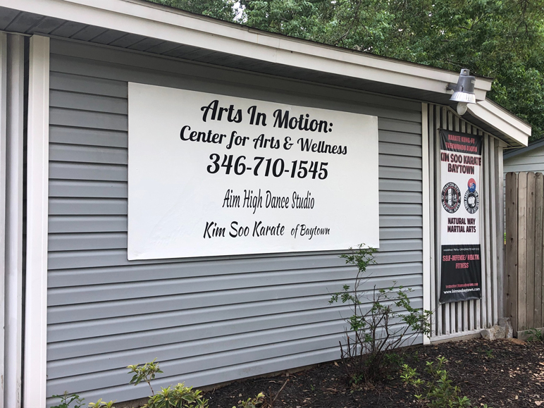 Studio Exterior
